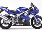 Yamaha YZF-600 R6